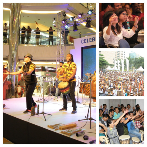 Drum Events
