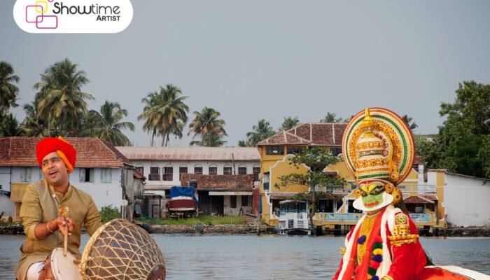 Top Artist Management Companies in Kochi: Finding the Right Partner for Your Events