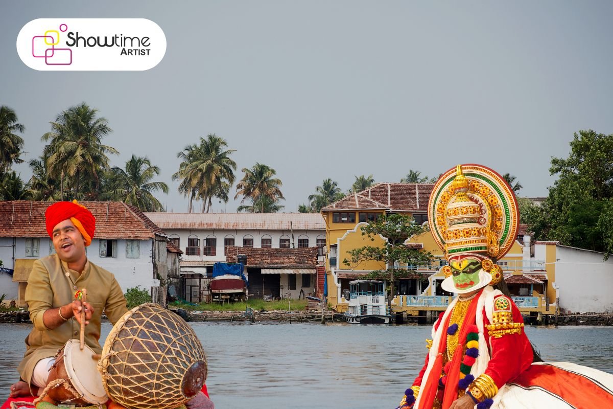 You are currently viewing Top Artist Management Companies in Kochi: Finding the Right Partner for Your Events