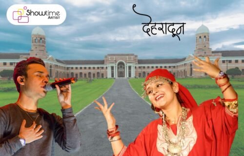 Top Artist Management Companies in Dehradun