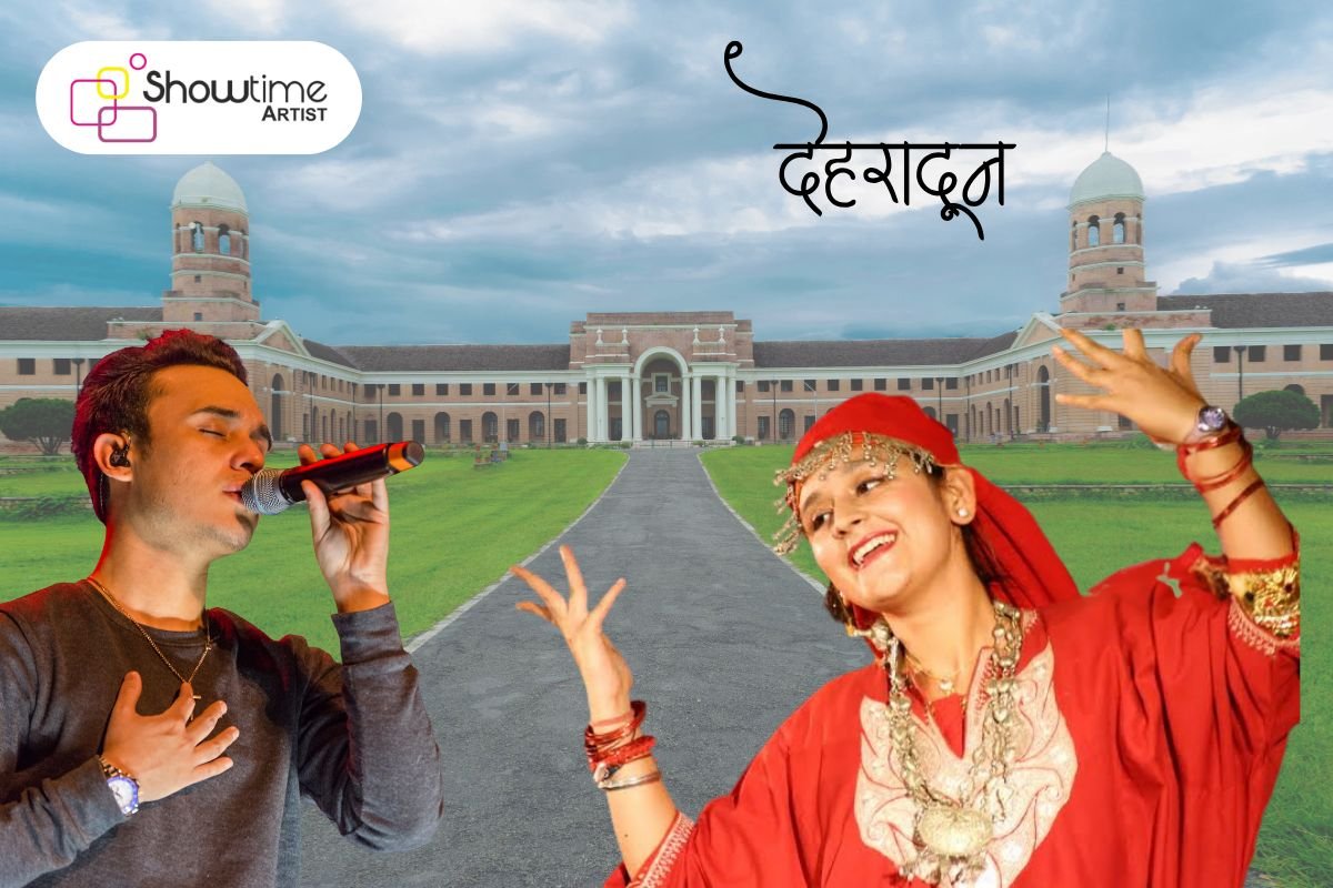 Artist Management Companies in Dehradun