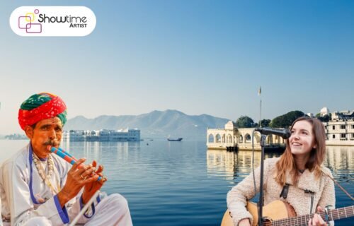 Top Artist Management Companies in Udaipur: