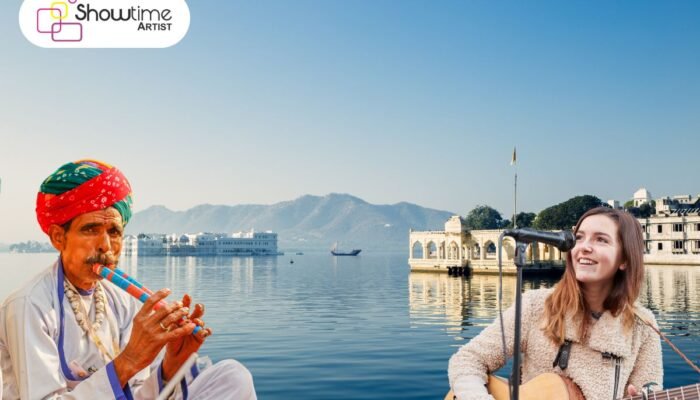 Top Artist Management Companies in Udaipur: