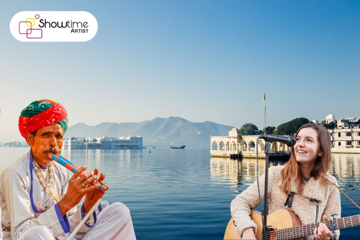 Artist Management Companies in Udaipur