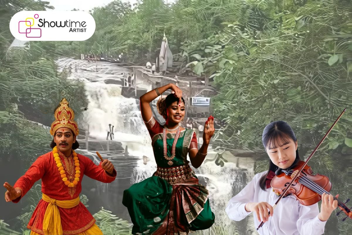 Artist Management Companies in Raipur