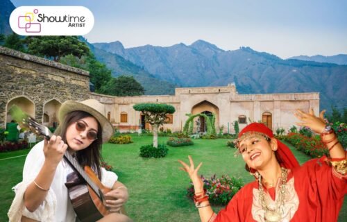 Top Artist Management Companies in Srinagar