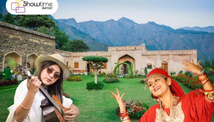 Top Artist Management Companies in Srinagar