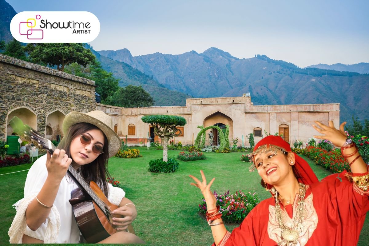 Artist Management Companies in Srinagar