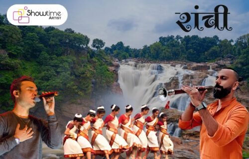 Top Artist Management Companies in Ranchi