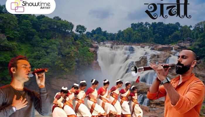 Top Artist Management Companies in Ranchi