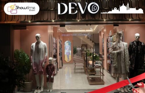 Devo by Siyaram’s Opens Its New Flagship Store in Hazratganj with Showtime’s Signature Flair