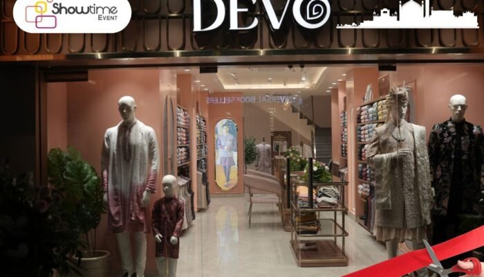 Devo by Siyaram’s Opens Its New Flagship Store in Hazratganj with Showtime’s Signature Flair