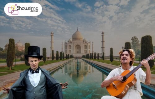 Top Artist Management Companies in Agra: A Guide for Performers & Event Planners
