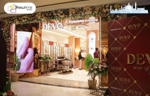 Devo by Siyaram’s Brings Contemporary Fashion to Lucknow with Showtime’s Signature Launch Experience