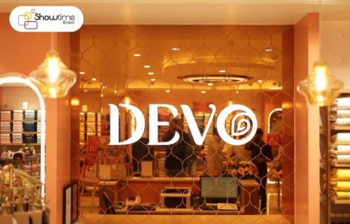 Showtime Creates a Grand Welcome for Devo by Siyaram’s in Prayagraj