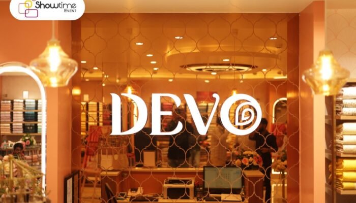 Showtime Creates a Grand Welcome for Devo by Siyaram’s in Prayagraj