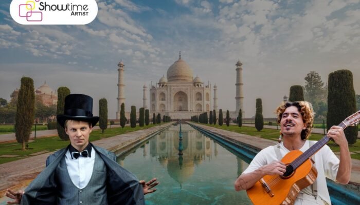 Top Artist Management Companies in Agra: A Guide for Performers & Event Planners