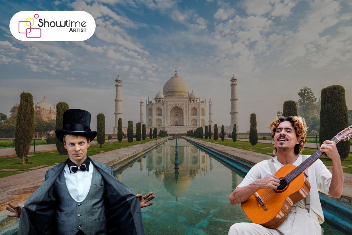 Artist Management Companies in Agra