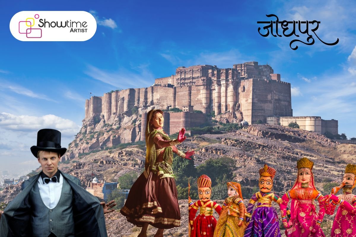 Artist Management Companies in Jodhpur