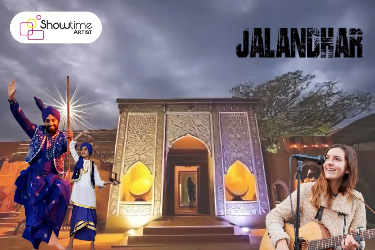 Artist Management Companies in Jalandhar