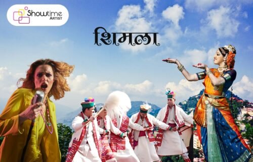 Top Artist Management Companies in Shimla – Where Music Meets the Mountains