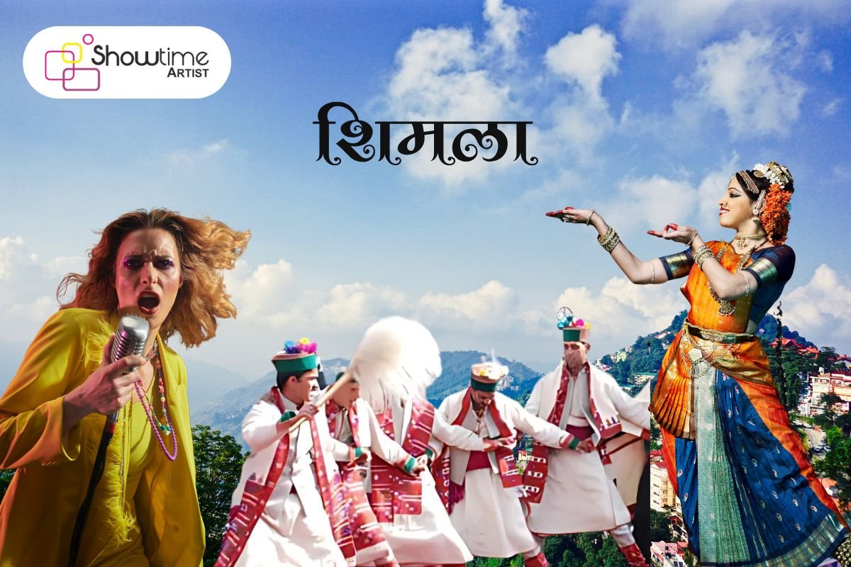 Artist Management Companies in Shimla