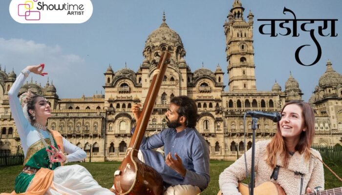 Top Artist Management Companies in Vadodara: Making Your Events Shine