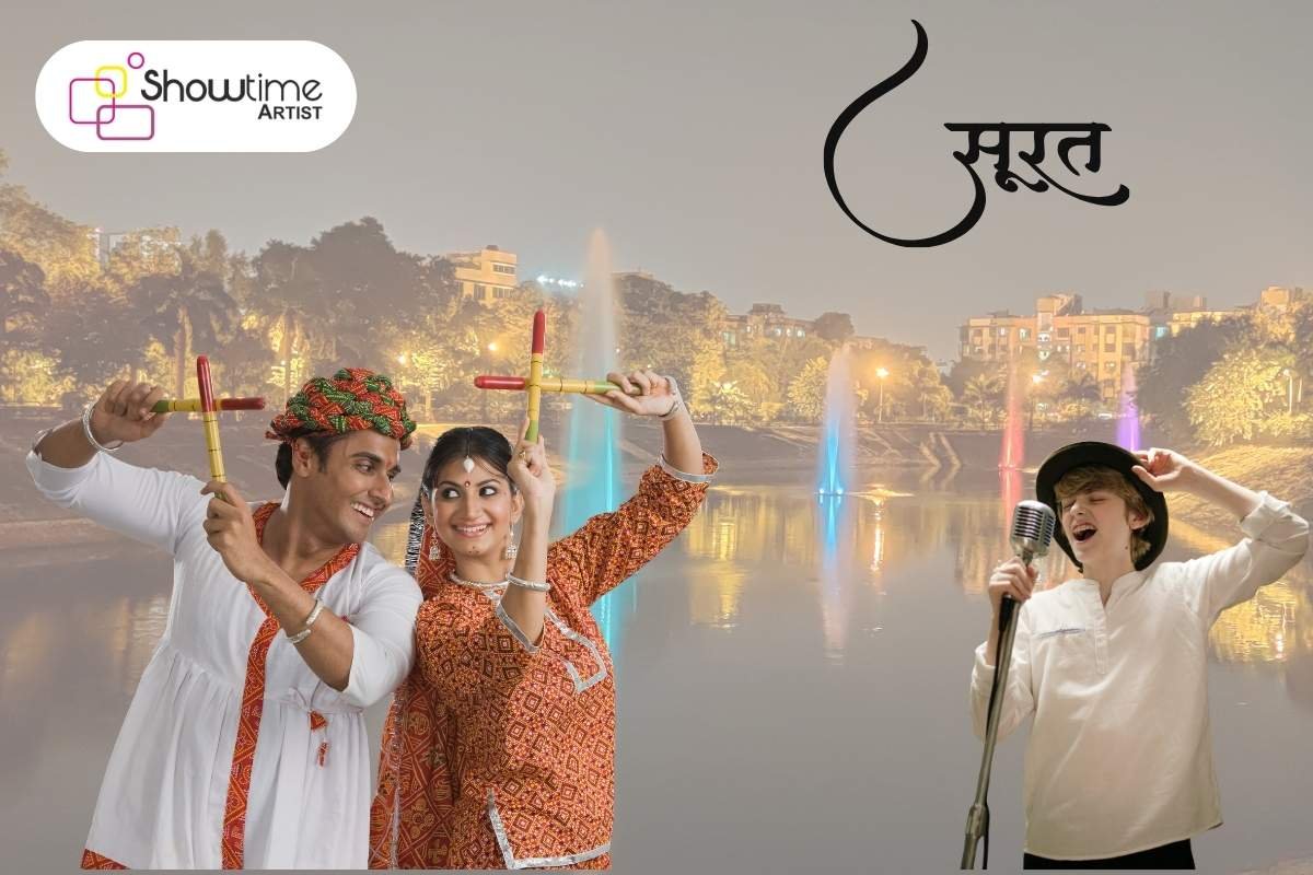 Artist Management Companies in Surat