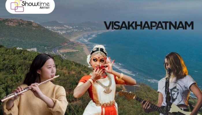 Top Artist Management Companies in Visakhapatnam – A Casual Guide for Anyone Planning an Event