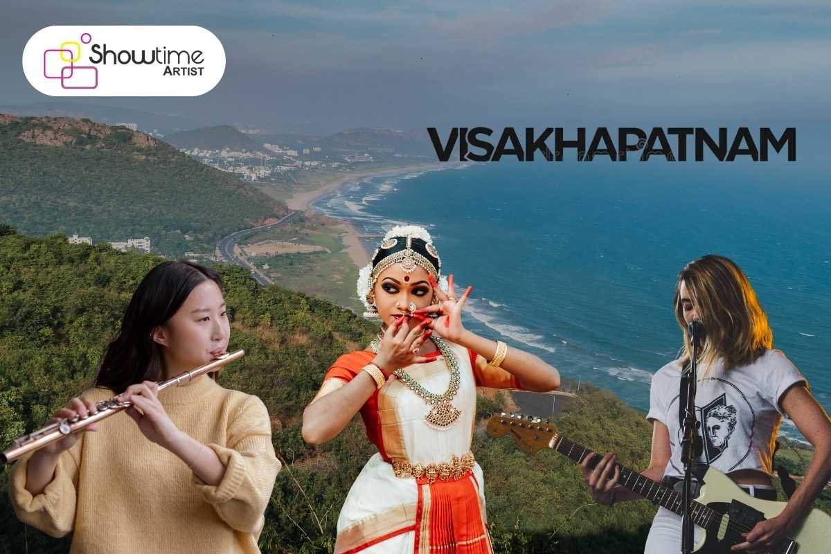 Artist Management Companies in Visakhapatnam