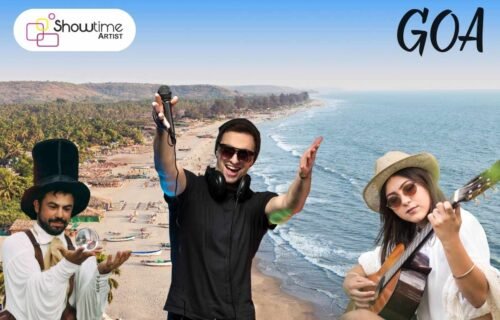 Top Artist Management Companies in Goa – Real Talk Guide for Parties, Weddings & Big Nights