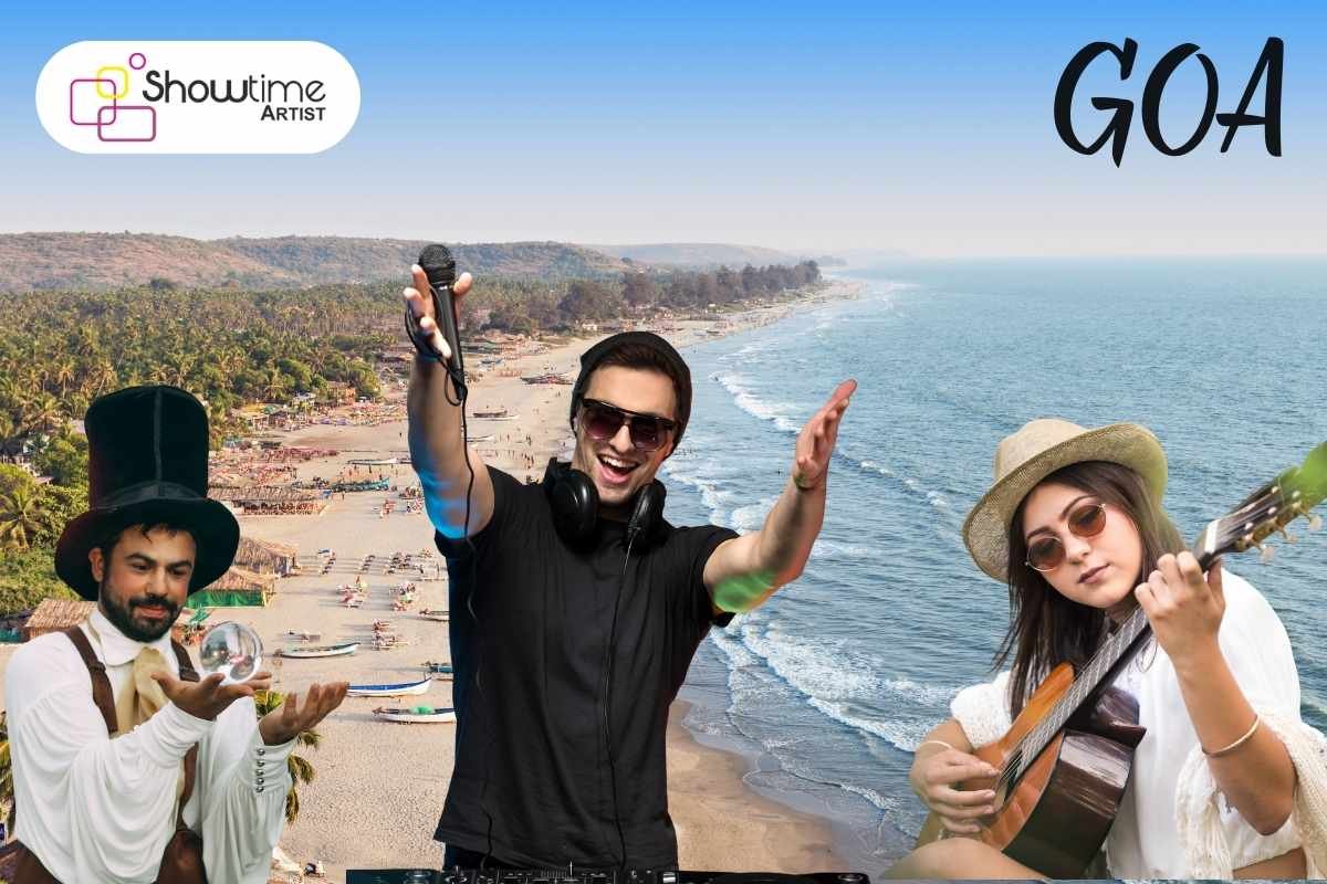 Artist Management Companies in Goa