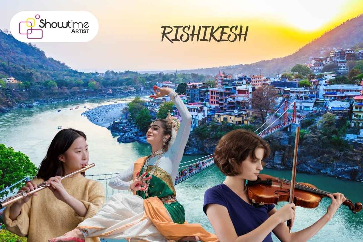 Artist Management Companies in Rishikesh