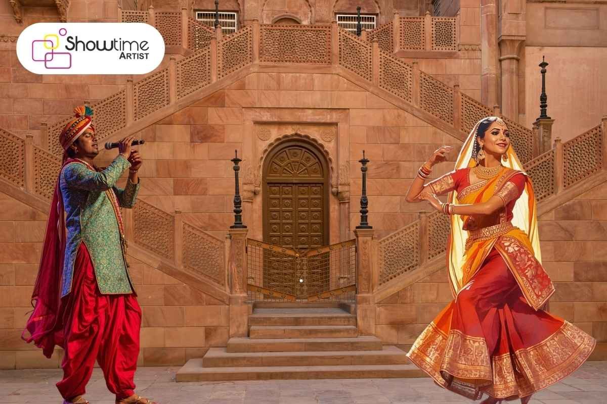 Artist Management Companies in Bikaner