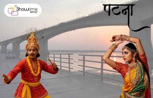 Top Artist Management Companies in Patna