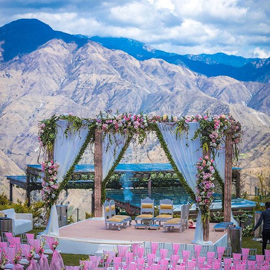 Destination Wedding in Dehradun