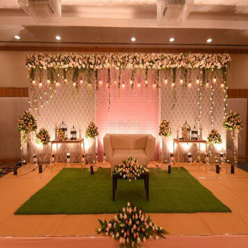 Marriage Stage Decorations