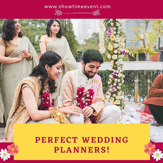 perfect wedding planner for my wedding