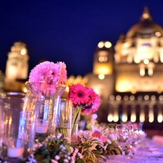 Wedding Planners in Jodhpur
