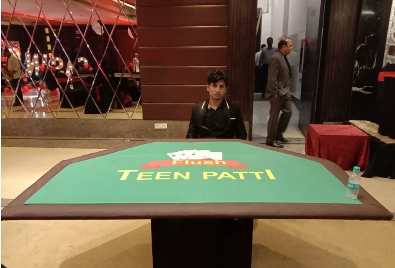 Casino Table On Rent in Delhi Casino Tables For Hire in Delhi