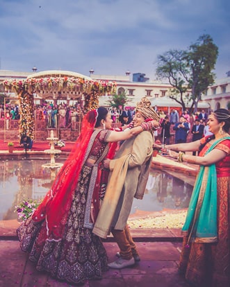 Best Destination Wedding Planners in Delhi