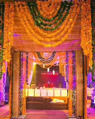 Flower Decorators For Home Wedding