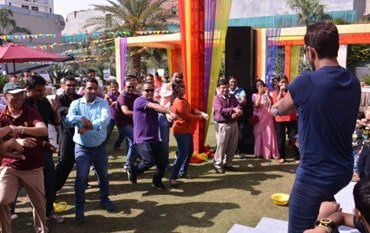 Family Day Event planners in Delhi