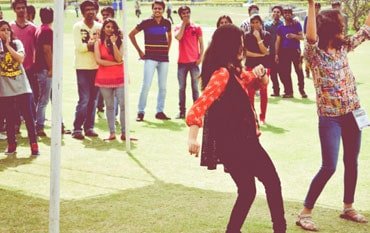 College Event Planners or Organisers in Delhi
