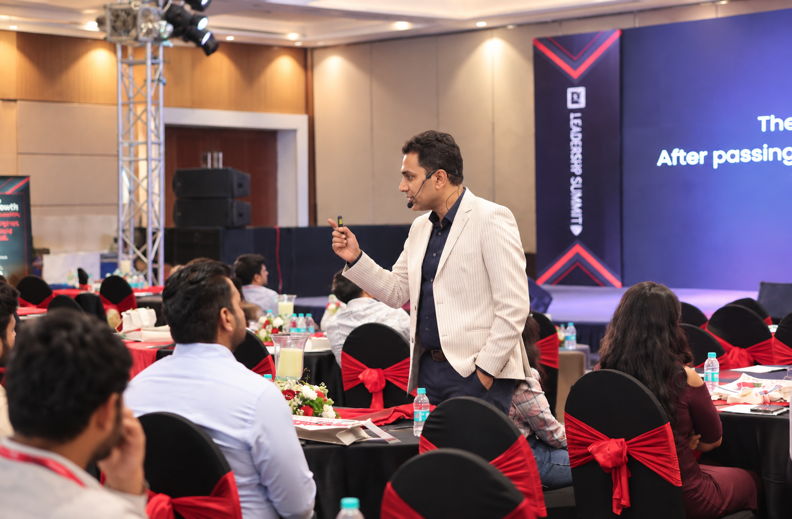 Corporate Event Management