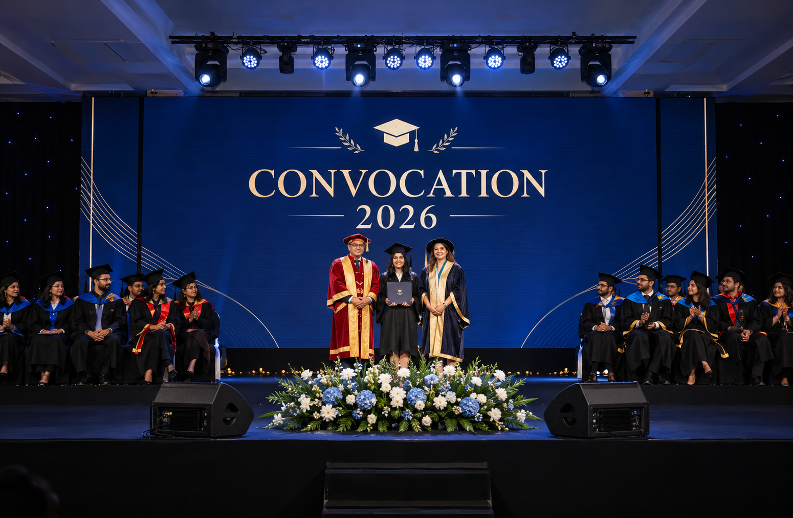 Convocation Event Organisers