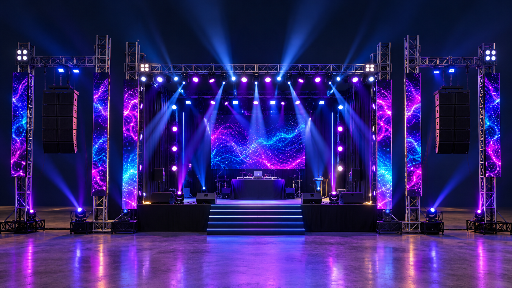 Event execution