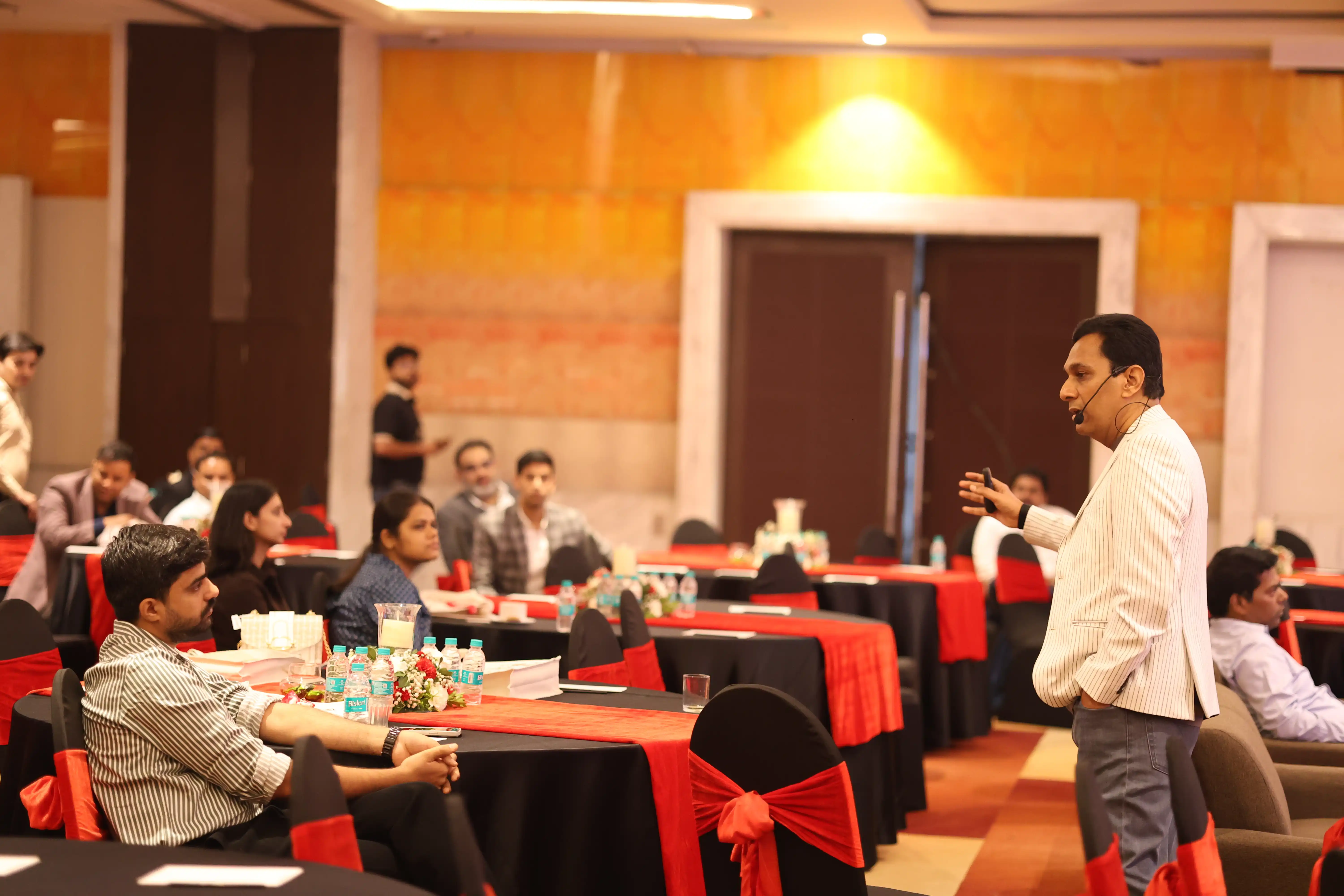 Product Launch Event